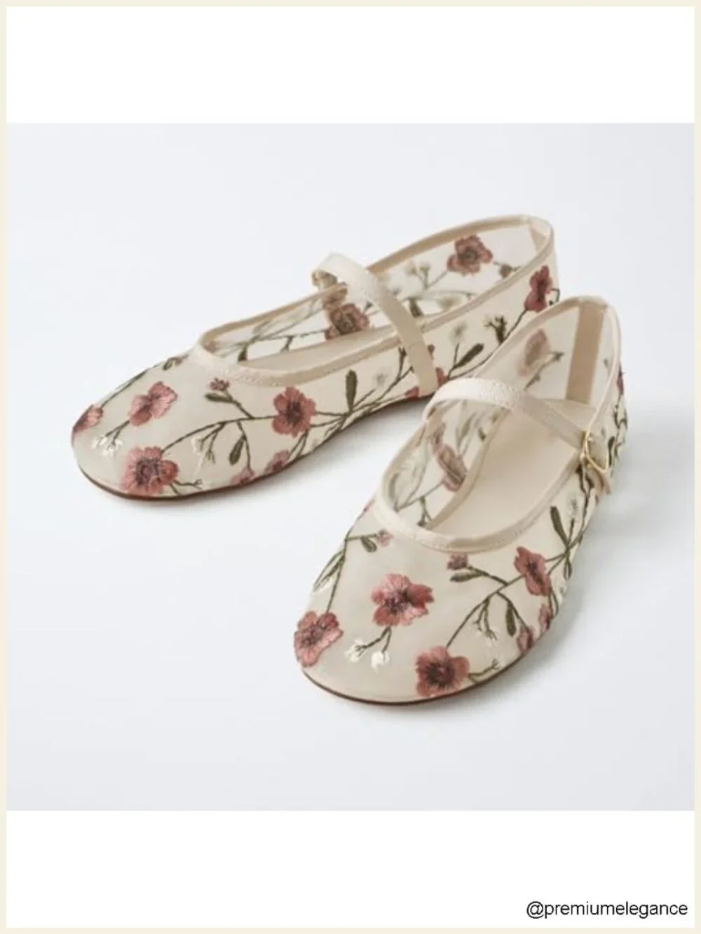 N/A lightweight floral